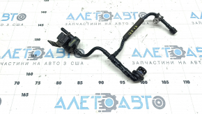 Клапан продування паливної пари Audi Q5 8R 13-17 2.0T з трубкою