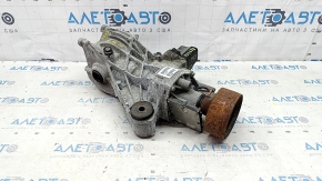 Задний дифференциал редуктор Volvo XC90 16-23 T5, T6 в сборе 66к, ржавая муфта