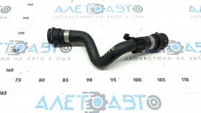 Патрубок системи охолодження Audi Q5 8R 13-17 2.0T