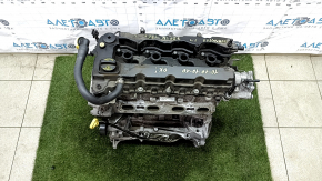 Двигатель Jeep Compass 17-22 2.4 EDE 9ст-акпп, 136к, компрессия 10-10-10-10, без навесного, запустился