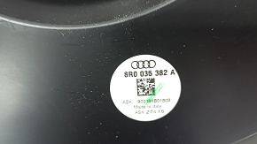 Сабвуфер Audi Q5 8R 09-17 Bang and Olufsen, сломано крепление фишки