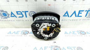 Подушка безопасности airbag в руль водительская Volvo XC90 16-25 черная