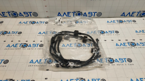 Провід переднього бампера Lexus NX300 NX300h 18-19 Base, під парктроніки, під радар