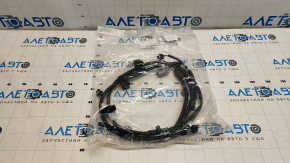 Проводка переднего бампера Lexus NX300 NX300h 18-19 Base, под парктроники, под радар