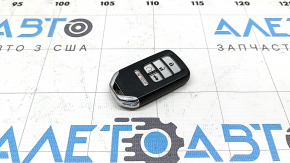Ключ smart Honda Insight 19-22 5 кнопок, подряпини