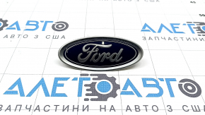 Эмблема значок переднего бампера Ford Fusion mk5 13-20 надломана
