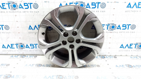 Колісний диск R17 x 6.5J ET44 Chevrolet Bolt 17 срібло