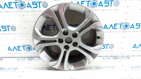 Колісний диск R17 x 6.5J ET44 Chevrolet Bolt 17 срібло