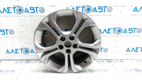 Колісний диск R17 x 6.5J ET44 Chevrolet Bolt 17 срібло
