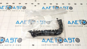 Крепление переднего бампера крыло правое Audi A3 8V 15-20