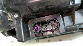 Фара передняя левая в сборе Volvo XC90 16-21 LED, сломано крепление