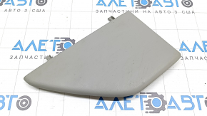 Накладка обшивки арки левая Lexus RX300 RX330 RX350 RX400h 04-08 серая, потерта