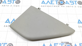 Накладка обшивки арки правая Lexus RX300 RX330 RX350 RX400h 04-08 серая, потерта