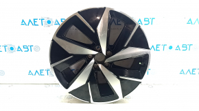 Колісний диск R20 X 8J ET45 Volkswagen ID.4 23-26 чорний глянець