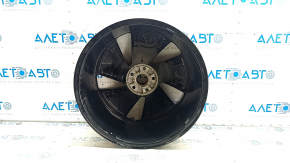 Диск колесный R20 X 8J ET45 Volkswagen ID.4 23-26 черный глянец