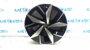 Колісний диск R20 X 8J ET45 Volkswagen ID.4 23-26 чорний глянець, бордюрка