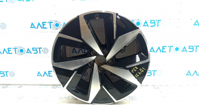 Колісний диск R20 X 8J ET45 Volkswagen ID.4 23-26 чорний глянець, бордюрка