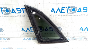Форточка задняя правая Volkswagen ID.4, тонированное, без дефектов.
