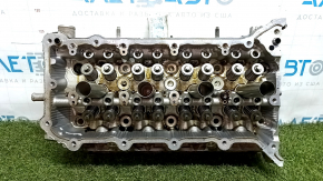 Головка блока цилиндров голая Toyota Camry v50 12-14 2.5 usa 2AR-FE с клапанами