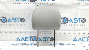 Підголовник пасажирського сидіння Lexus RX300 RX330 RX350 RX400h 04-09 шкіра, сірий, під хімчистку