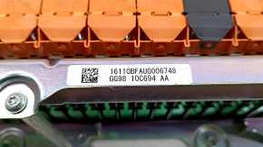 Маркировка на модуле аккумуляторной батареи для Ford Fusion MK5 2013-2020, оригинал.
