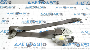 Пассажирский ремень безопасности Lexus RX300 RX330 RX350 RX400h 04-09 серый, под химчистку