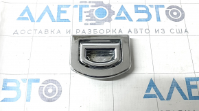 Гак багажника Audi Q5 8R 09-17 хром