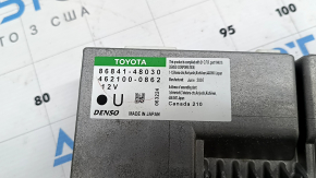 Компьютер навигации Lexus RX300 RX330 RX350 RX400h 04-09 потерт