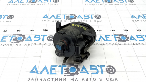 Противотуманная фара птф левая Audi Q5 8R 09-17 галоген, песок