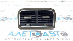 Дефлектор повітроводу центральної консолі Audi Q5 8R 09-17 коричневий
