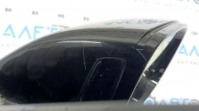 Дзеркало бічне праве у зборі Audi Q5 8R 09-17 15 + 2 пінів, BSM, автоскладання, автозатемнення, поворотник, підігрів, підсвічування, чорне, подряпини