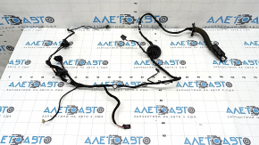 Проводка двери задняя правая Audi Q5 8R 09-17 keyless
