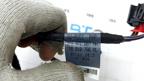 Проводка двери задняя левая Audi Q5 8R 09-17 keyless