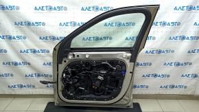 Дверь в сборе передняя правая Volvo XC90 16-26 бежевый 719, keyless, тычка