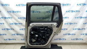 Дверь в сборе задняя правая Volvo XC90 16-26 бежевый 719, keyless, тонировка
