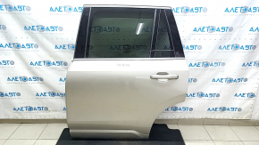 Двері в зборі задні ліві Volvo XC90 16-26 бежевий 719, keyless, тонування