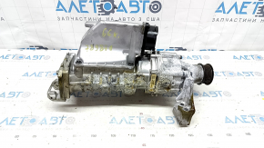Компресор Volvo XC90 16-22 у зборі 66к