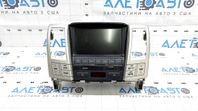 Монитор, дисплей, навигация Lexus RX400h 06-07 США