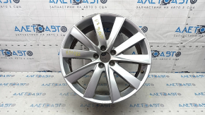 Колісний диск R19х8J ET42.5 Volvo XC90 16-23 тип2 легка бордюрка