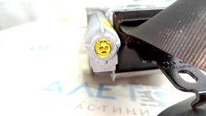 К подключения пассажирского ремня безопасности для Hyundai Sonata 2011-2015, видно состояние