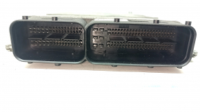 Блок ECU компьютер двигателя Hyundai Sonata 11-15 hybrid
