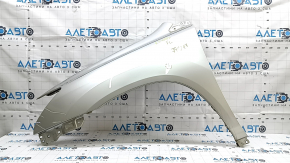 Крило переднє ліве Lexus RX300 RX330 RX350 RX400h 04-09 США срібло 1C0, тичка