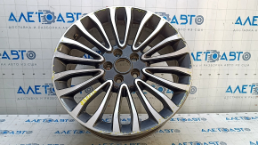 Колісний диск R18*8J 5*108 Ford Fusion mk5 17-18 тип 7, бордюрка