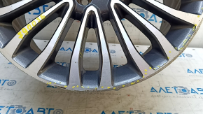 Диск колесный R18*8J 5*108 Ford Fusion mk5 17-18 тип 7, бордюрка