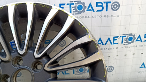 Диск колесный R18*8J 5*108 Ford Fusion mk5 17-18 тип 7, бордюрка