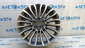 Колісний диск R18*8J 5*108 Ford Fusion mk5 17-18 тип 7, бордюрка