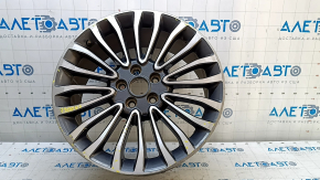 Колісний диск R18*8J 5*108 Ford Fusion mk5 17-18 тип 7, бордюрка