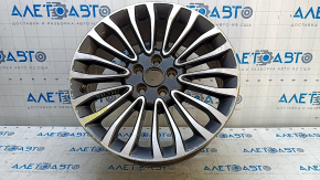 Колісний диск R18*8J 5*108 Ford Fusion mk5 17-18 тип 7, бордюрка