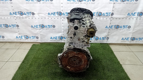 Двигатель Volvo XC90 18-22 B4204T27 2.0T T6 66к, повреждение водой