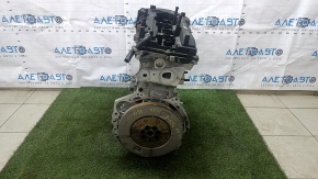 Двигун Hyundai Sonata 13-15 hybrid 2.4 G4KK 103к, пробитий блок